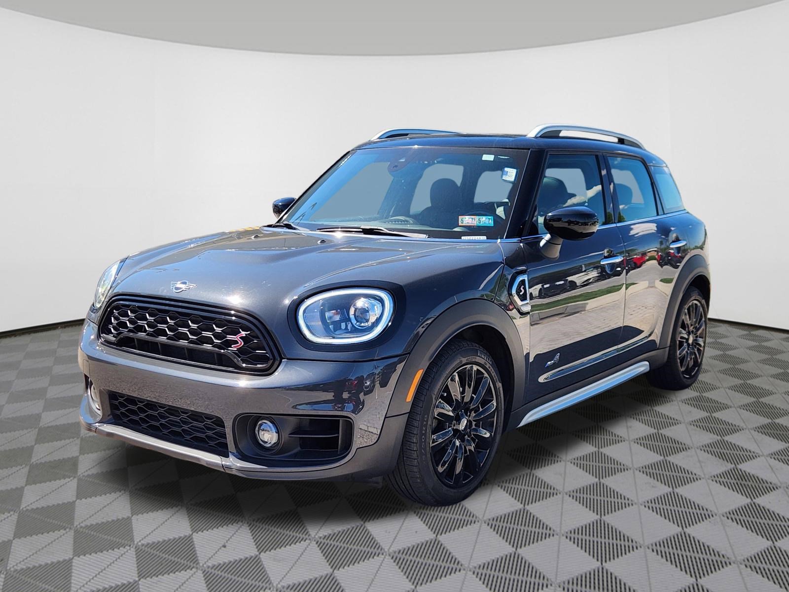 Used 2020 MINI Cooper Countryman S AWD/4WD image 2