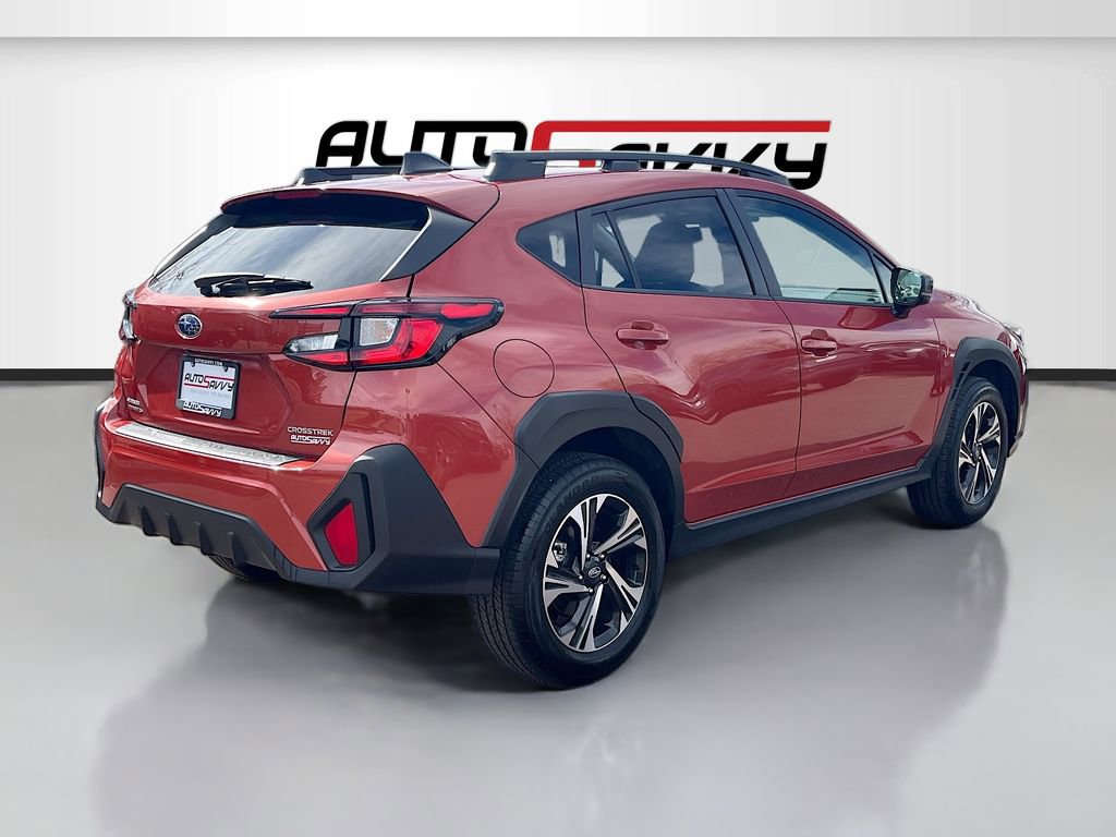 Used 2024 Subaru Crosstrek 2.0i Premium image 7