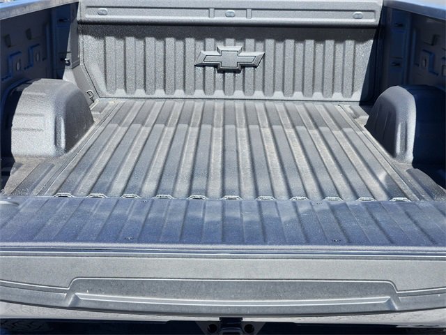 Used 2025 Chevrolet Silverado 1500 LT w/ Protection Package image 23