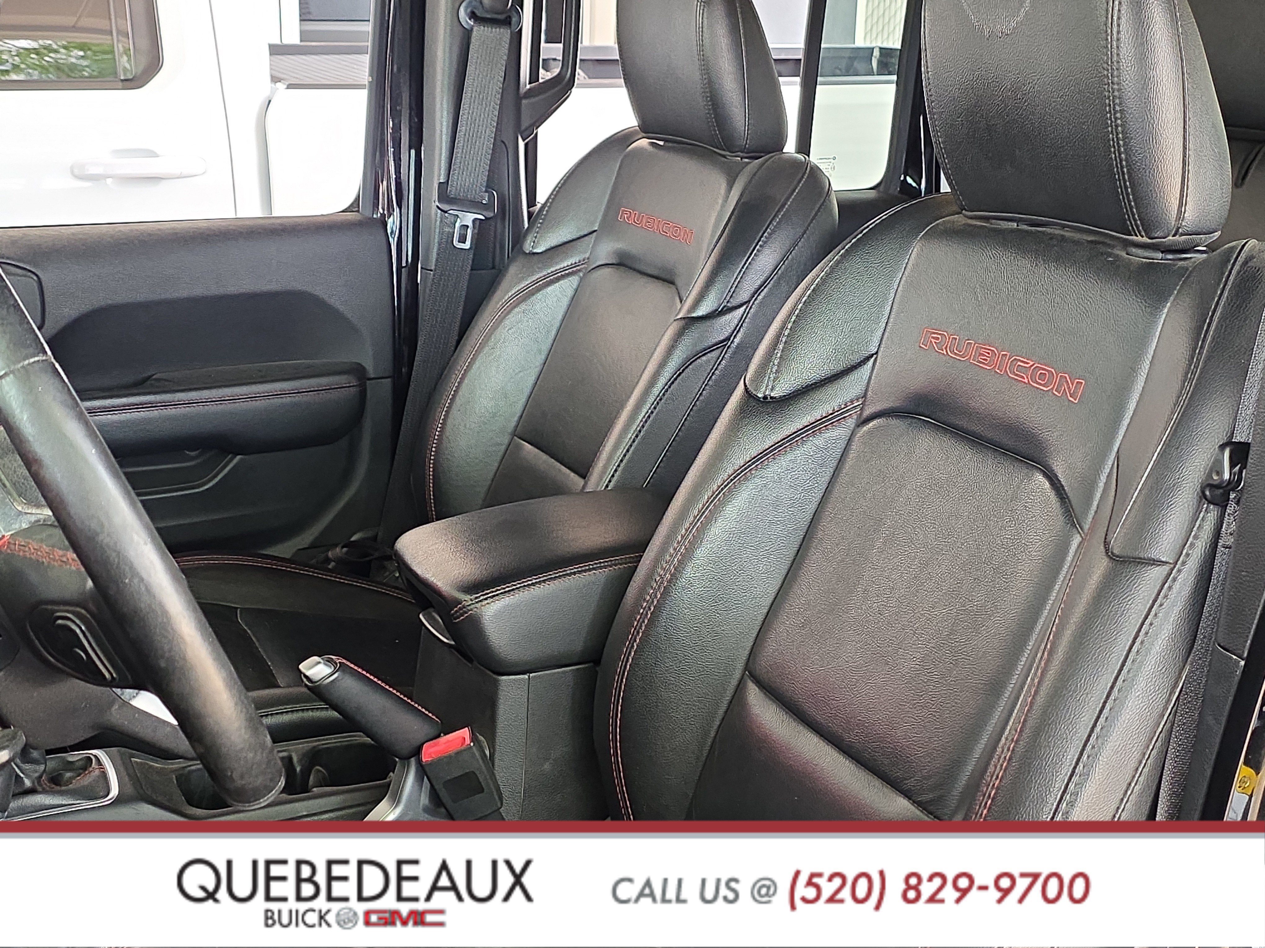 Used 2019 Jeep Wrangler Unlimited Rubicon AWD/4WD image 10