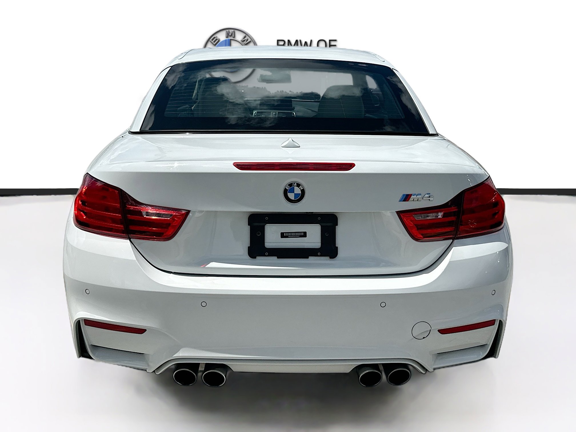 Used 2016 BMW M4 Convertible RWD image 6