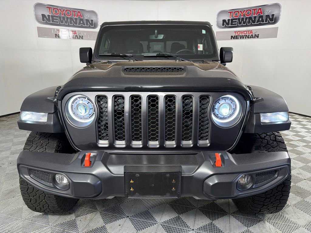 Used 2023 Jeep Gladiator Mojave w/ Trailer Tow Package AWD/4WD image 9