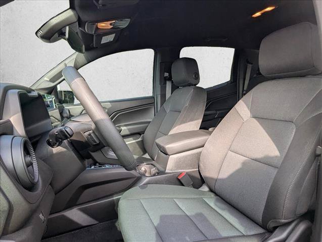 Used 2026 Chevrolet Colorado Trail Boss AWD/4WD image 22