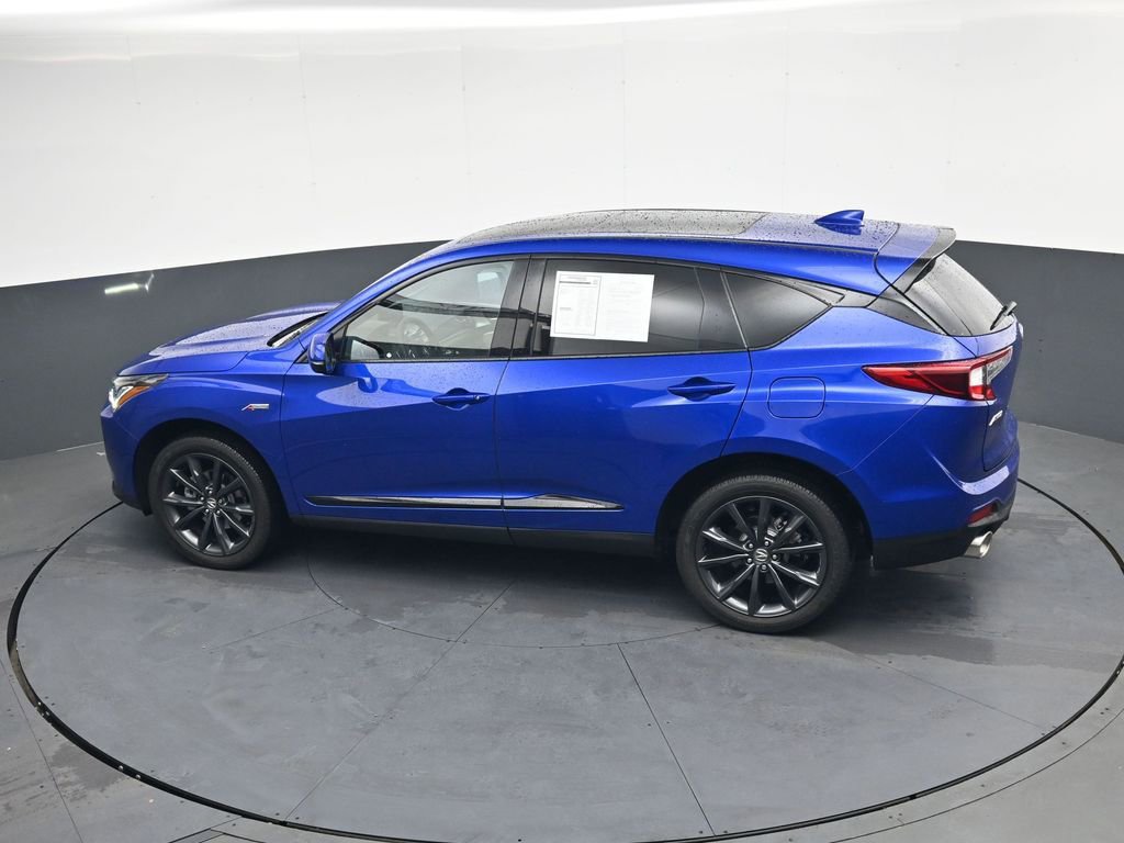 Used 2025 Acura RDX A-Spec AWD/4WD image 34
