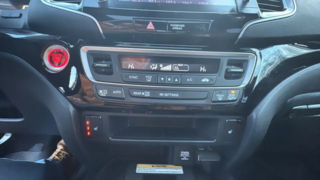 Used 2021 Honda Ridgeline Black Edition image 20