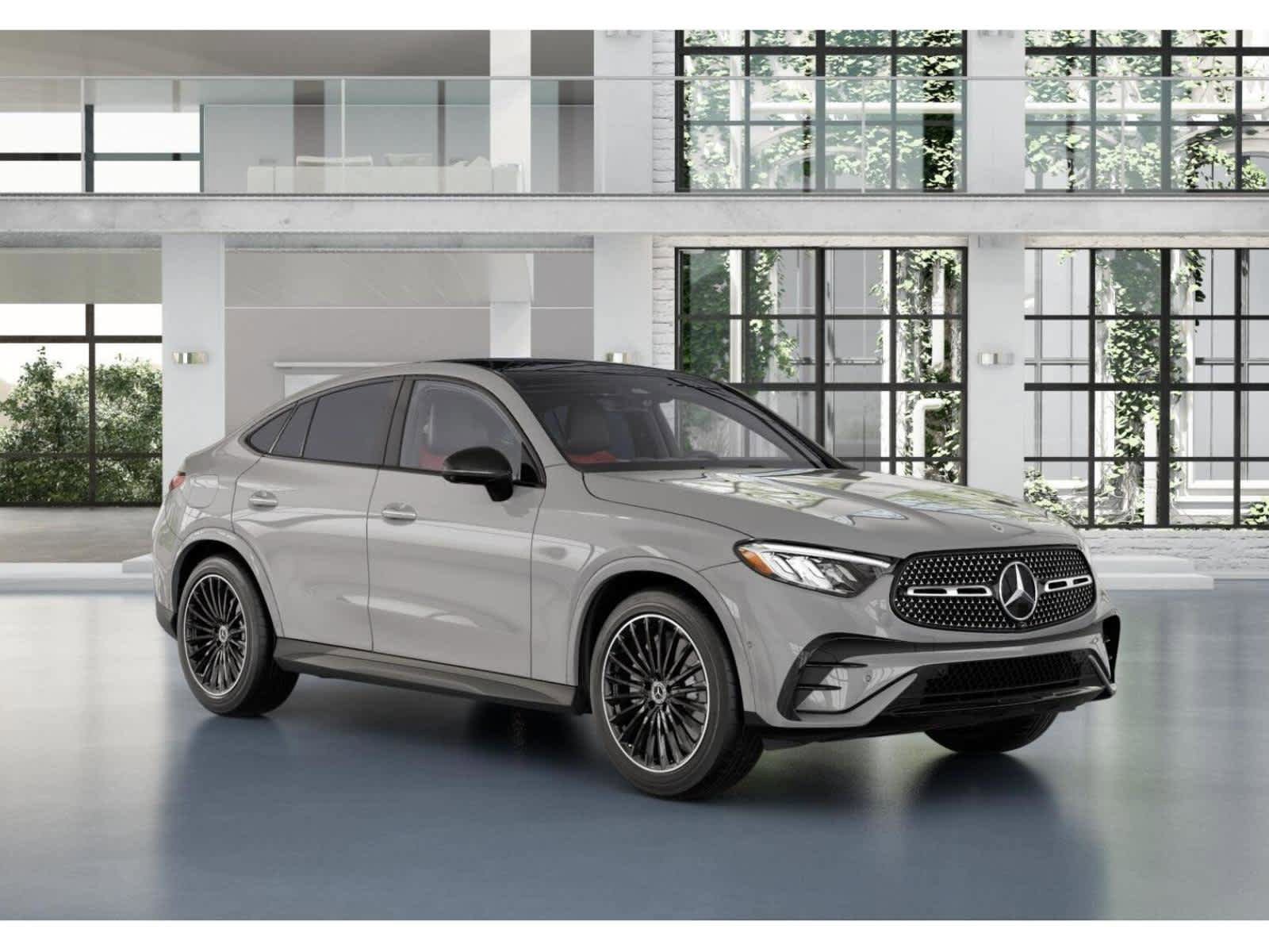 New 2026 Mercedes-Benz GLC 300 4MATIC image 11