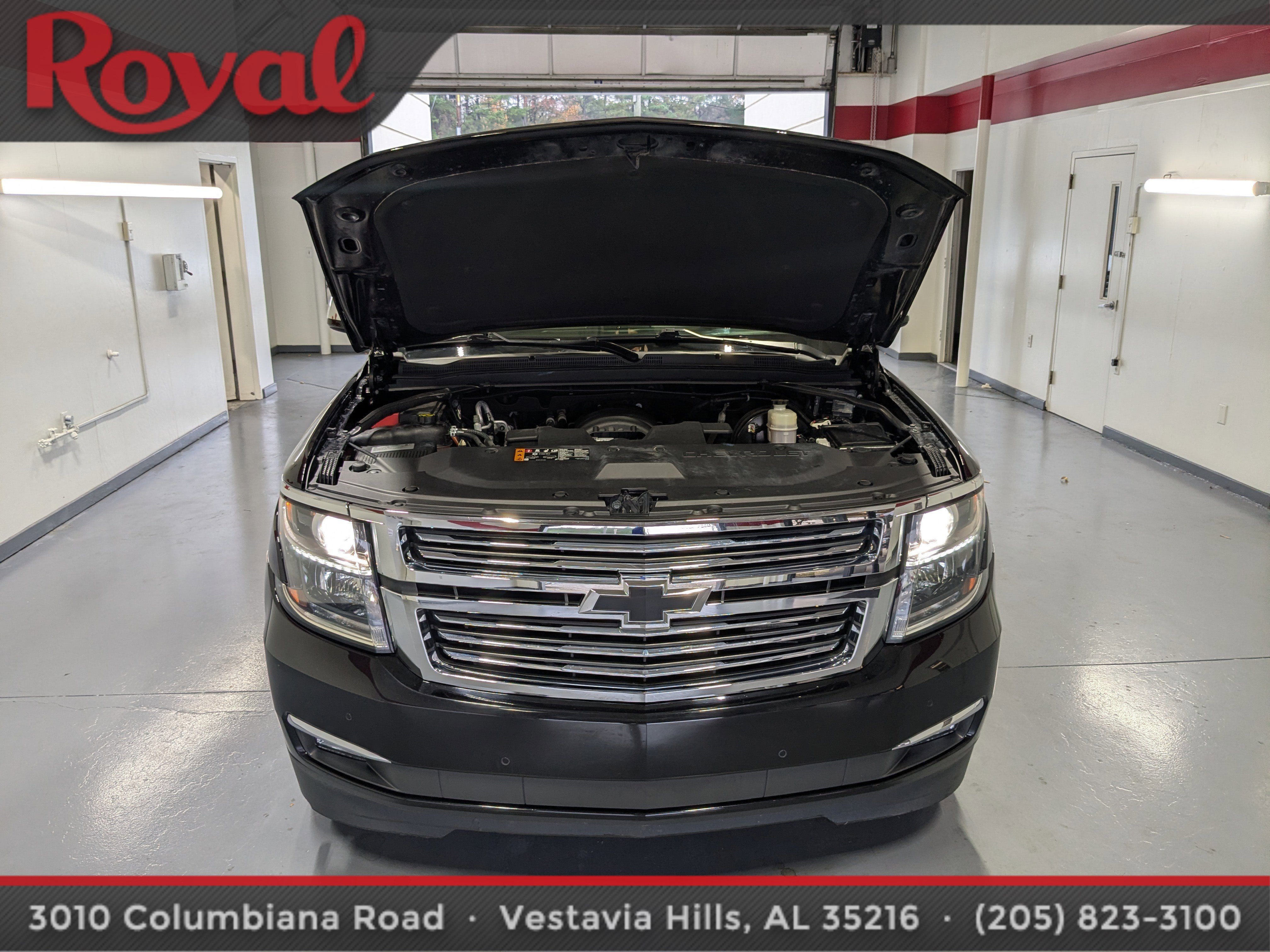 Used 2020 Chevrolet Tahoe Premier w/ Premier 6.2L Value Package image 30
