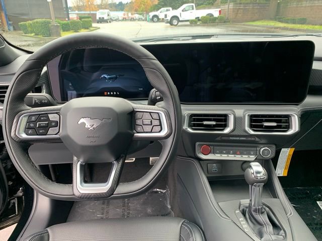 New 2026 Ford Mustang Premium RWD image 17