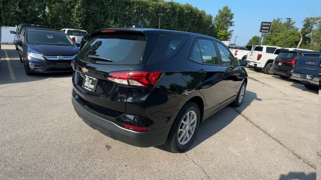 Used 2023 Chevrolet Equinox LS FWD image 8
