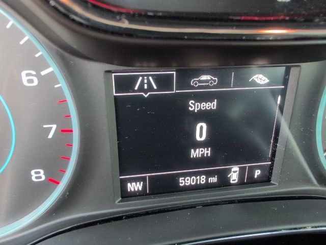 Used 2017 Chevrolet Cruze LT w/ Convenience Package FWD image 20