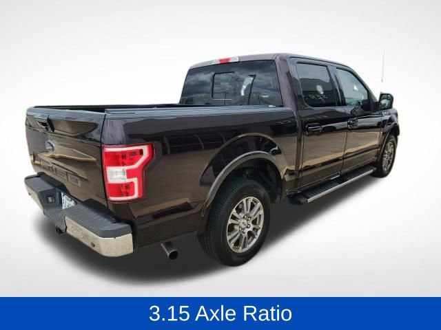 Used 2018 Ford F150 Lariat RWD image 10