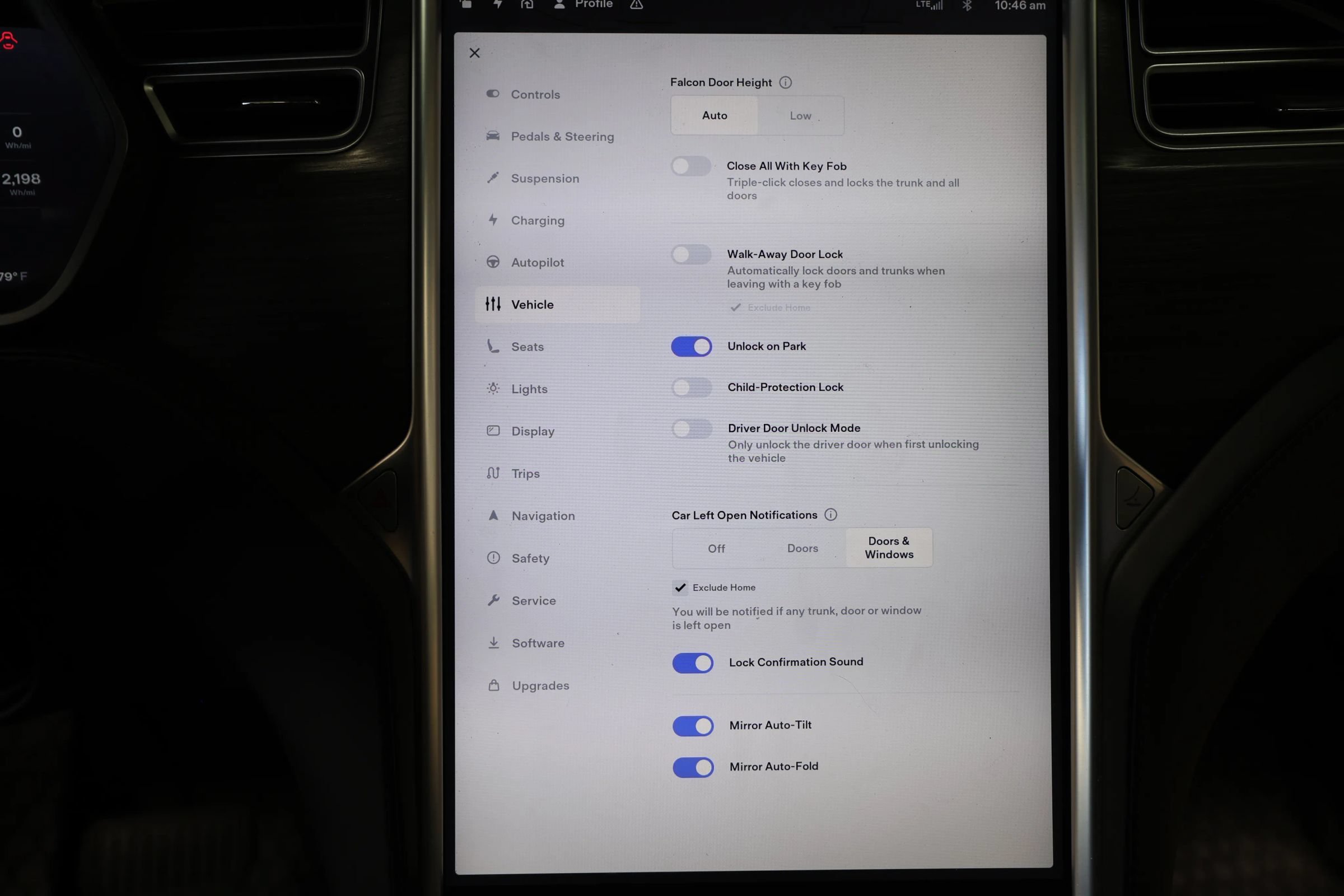 Used 2016 Tesla Model X 75D AWD/4WD image 61
