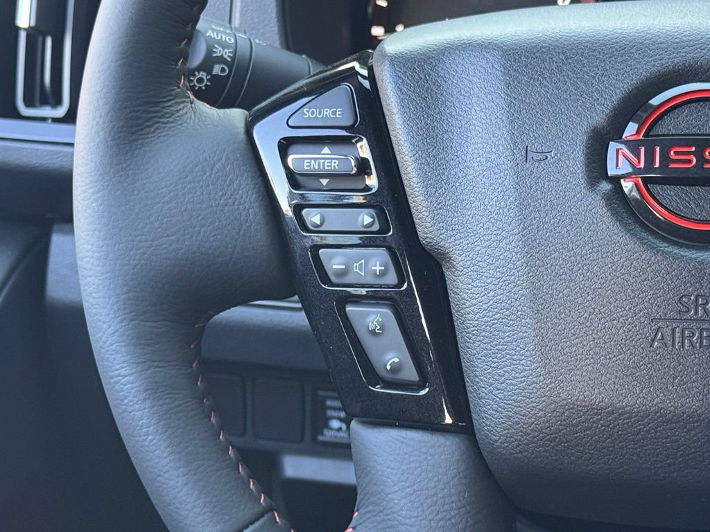 New 2026 Nissan Frontier PRO-4X w/ Pro-4x Convenience Package AWD/4WD image 15