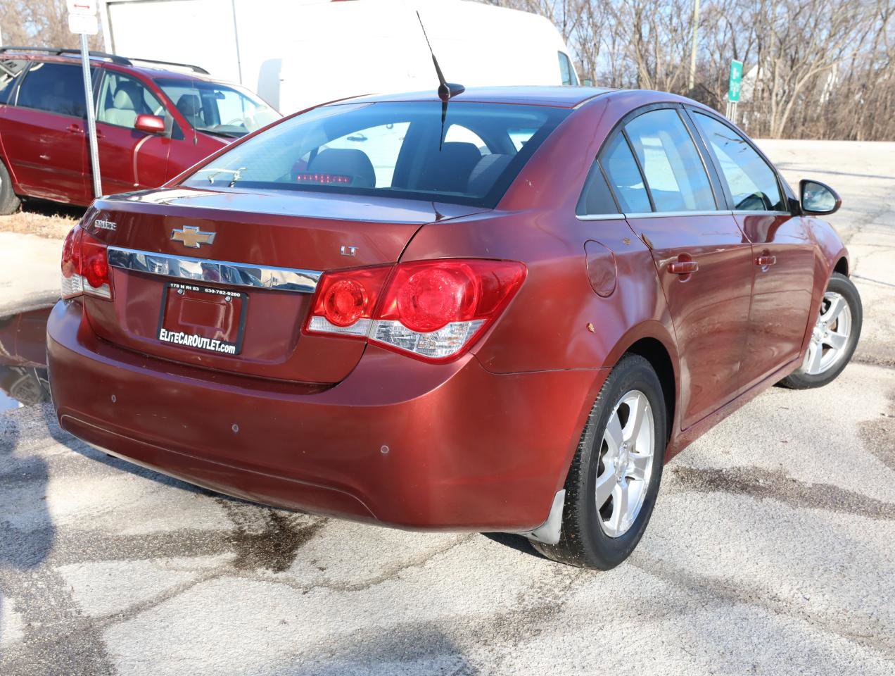 Used 2012 Chevrolet Cruze LT image 6