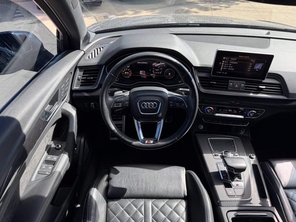Used 2018 Audi SQ5 Premium Plus w/ Navigation Package AWD/4WD image 2
