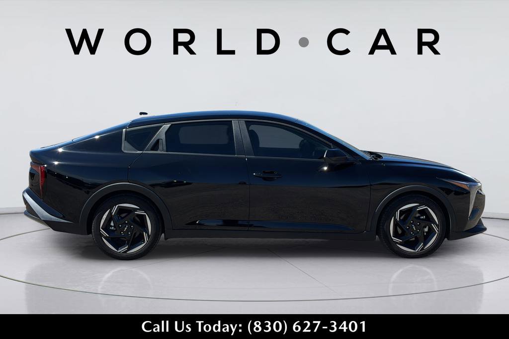 Certified 2025 Kia K4 EX FWD image 18