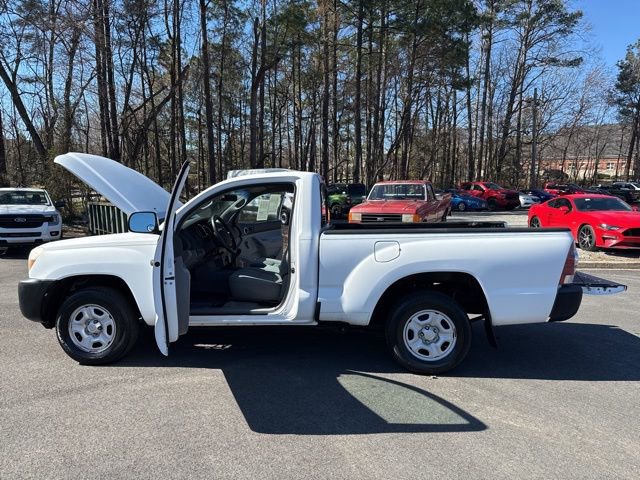 Used 2009 Toyota Tacoma 2WD Regular Cab image 21