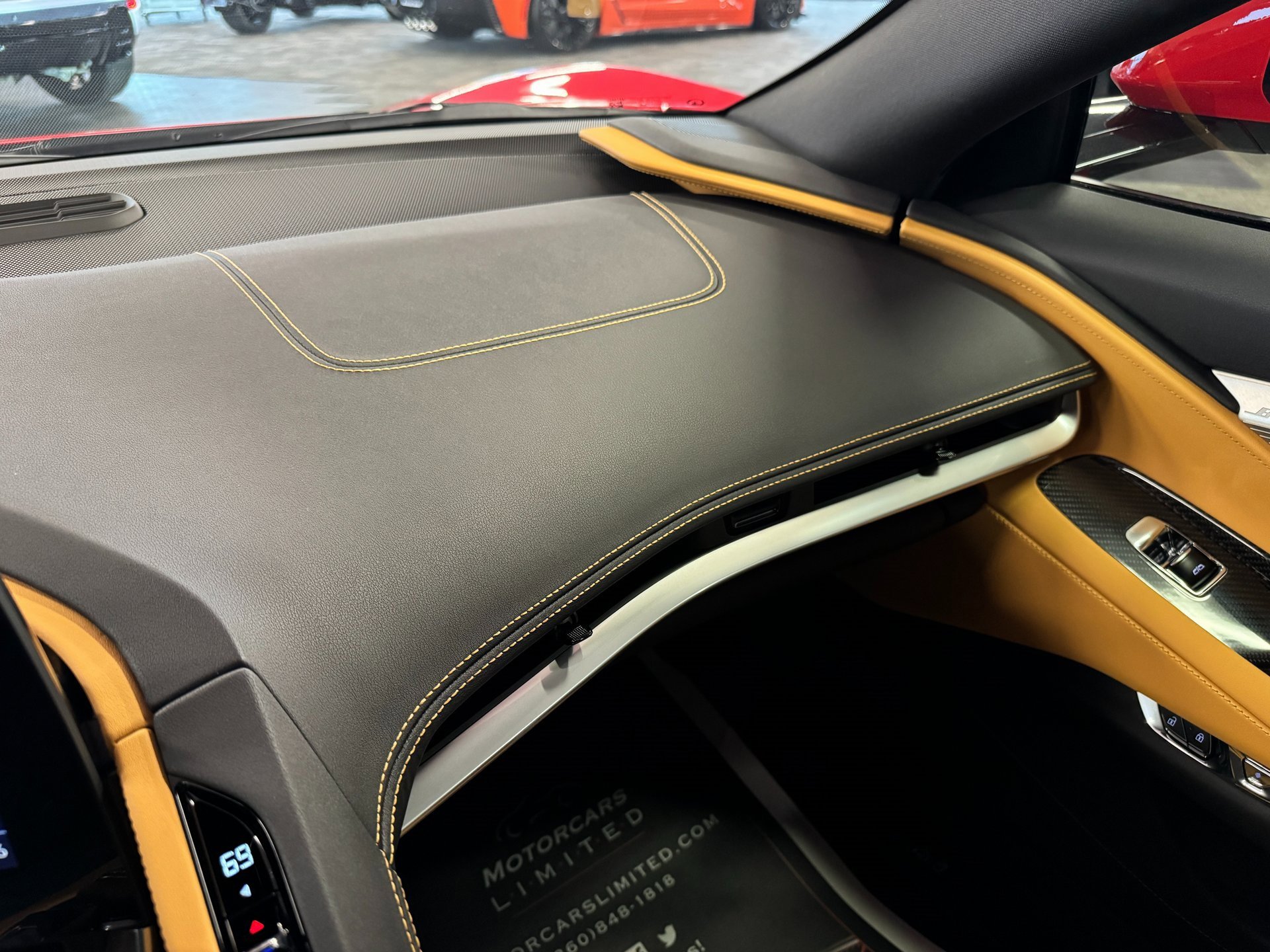 Used 2023 Chevrolet Corvette Stingray Preferred Cpe w/ 2LT image 41