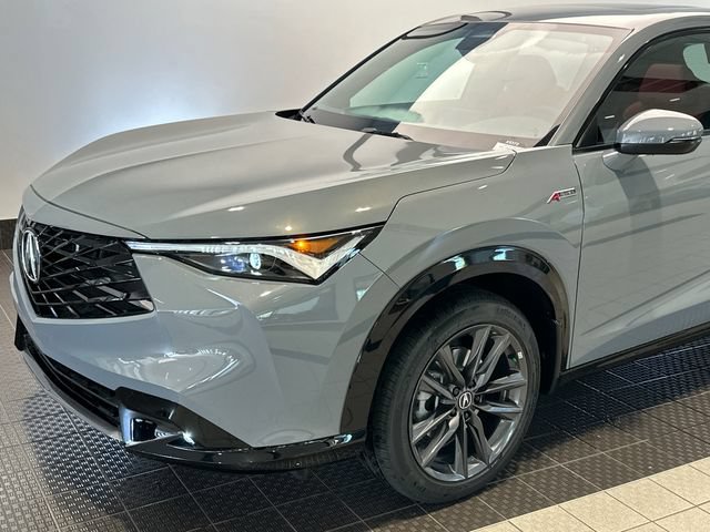 New 2026 Acura ADX A-Spec AWD/4WD image 8