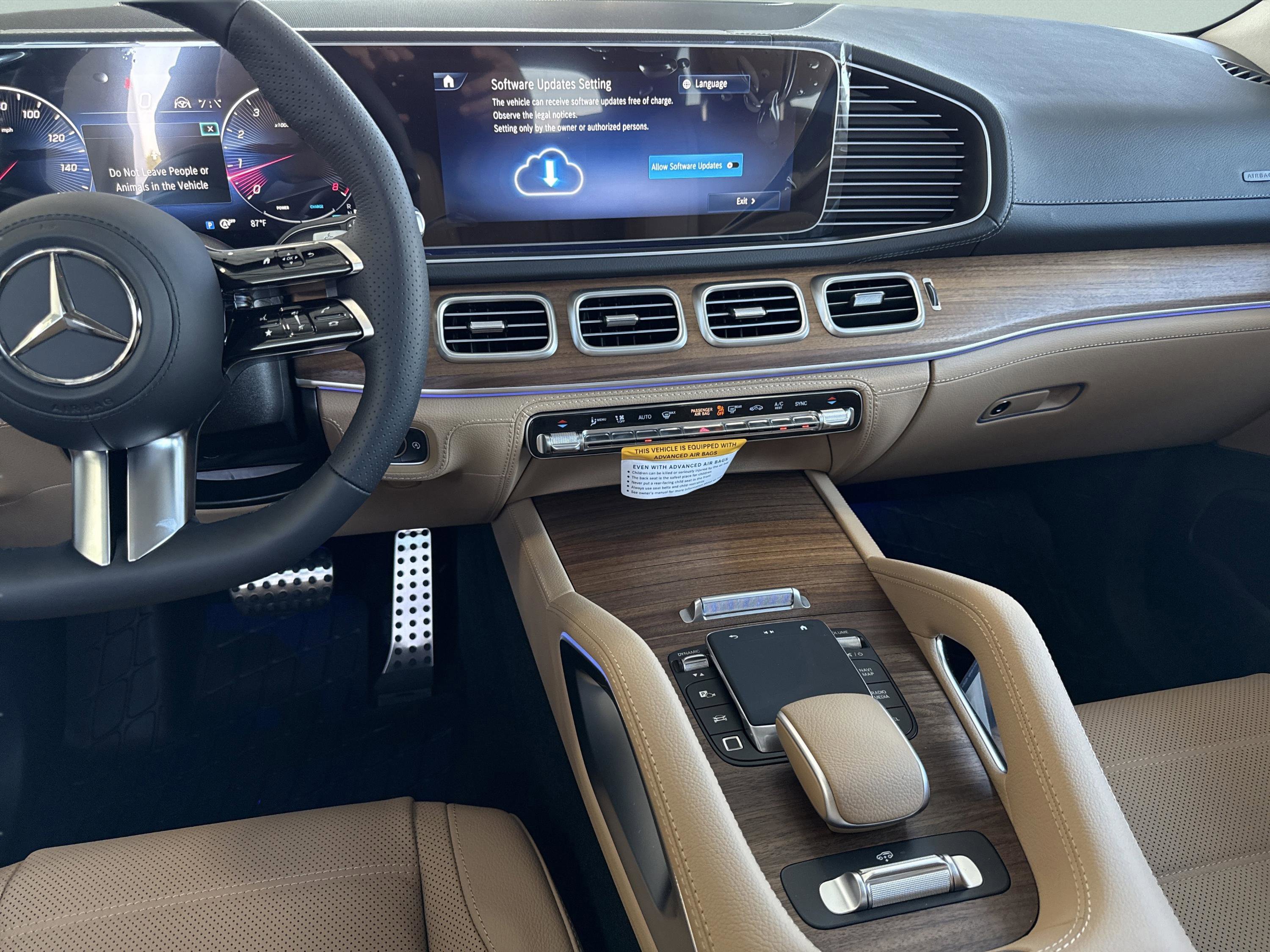 Certified 2026 Mercedes-Benz GLS 450 GLS 450 image 46