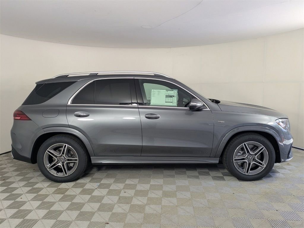 New 2026 Mercedes-Benz GLE 53 AMG 4MATIC image 3