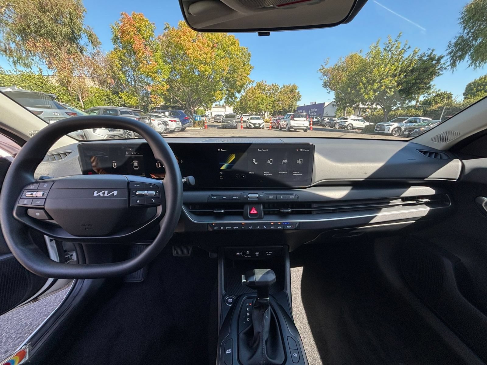 Used 2026 Kia K4 FWD image 31