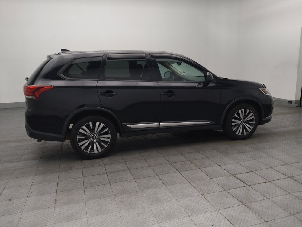 Used 2020 Mitsubishi Outlander ES FWD image 10