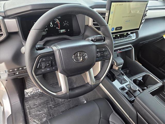 New 2026 Toyota Tundra Limited video 3