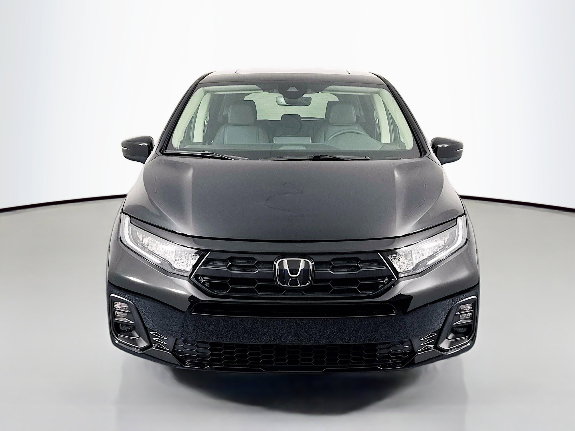 New 2026 Honda Odyssey EX-L image 2