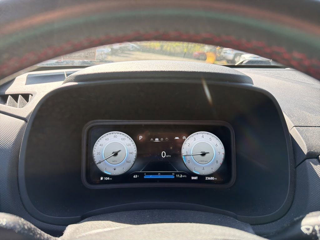 Certified 2022 Hyundai Kona N Line AWD/4WD image 35