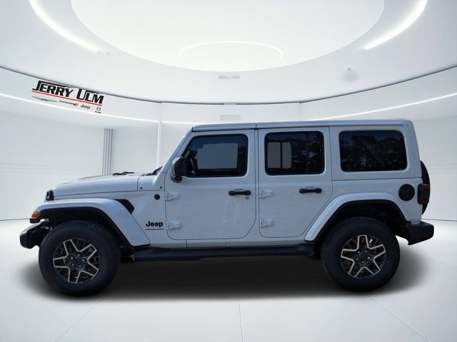 New 2026 Jeep Wrangler Sahara image 6