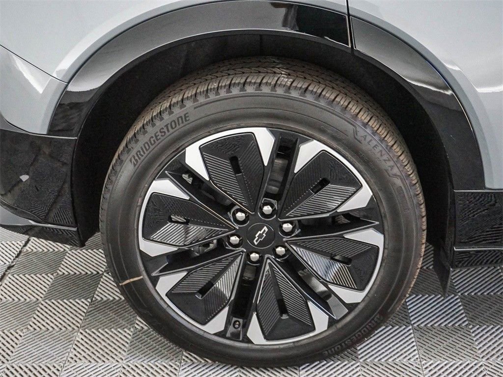 New 2026 Chevrolet Blazer EV RS image 10