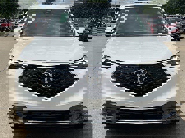 New 2025 Acura ADX AWD image 8
