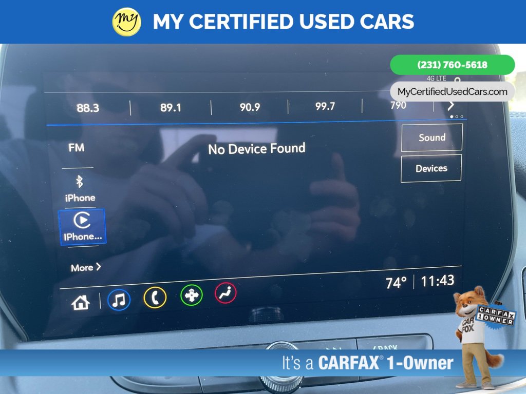 Used 2023 Chevrolet Blazer LT w/ Convenience Package image 15