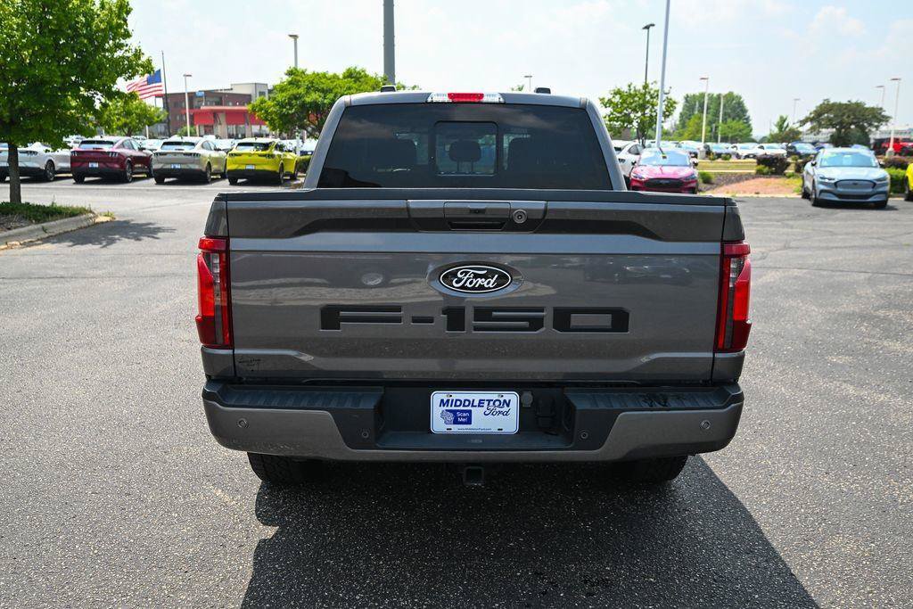 Certified 2024 Ford F150 XLT w/ Equipment Group 302A MID AWD/4WD image 9