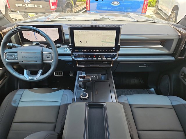 Used 2025 GMC Hummer EV 3X w/ Extreme Off-Road Package image 9