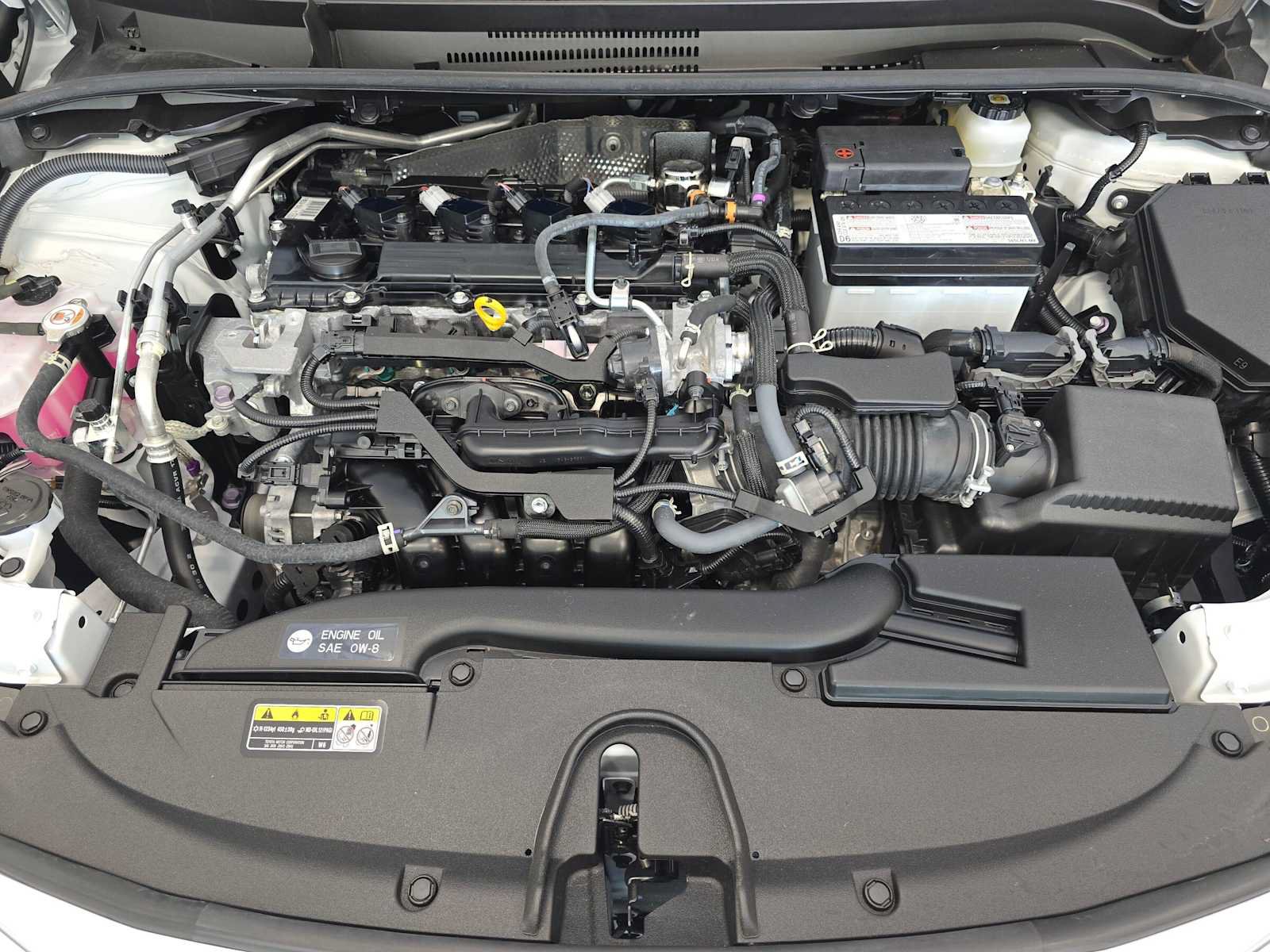 Certified 2024 Toyota Corolla LE FWD image 9