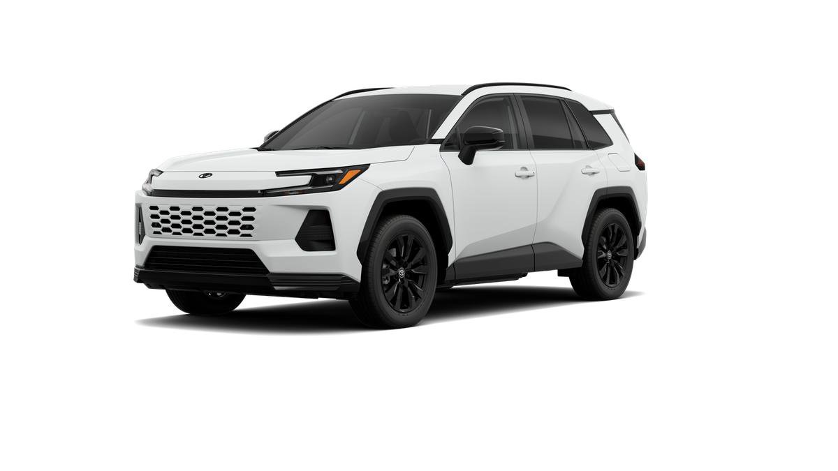 New 2026 Toyota RAV4 SE image 1