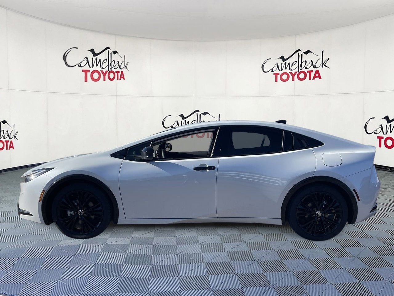 New 2026 Toyota Prius Nightshade image 4