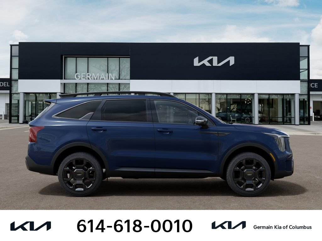 New 2026 Kia Sorento SX AWD/4WD image 10