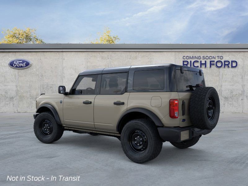 New 2026 Ford Bronco Big Bend AWD/4WD image 4