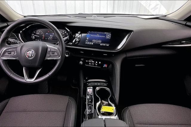 Certified 2023 Buick Envision Preferred FWD image 14