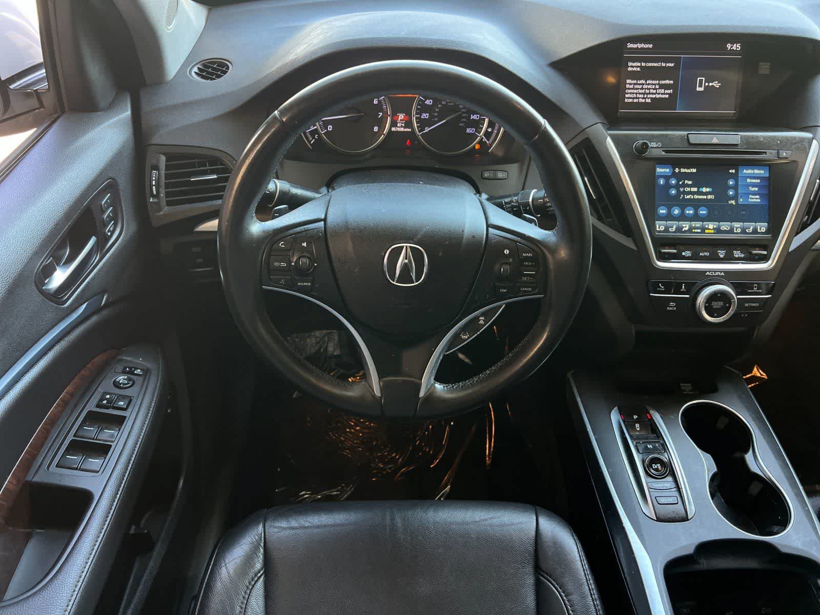Used 2020 Acura MDX FWD image 15