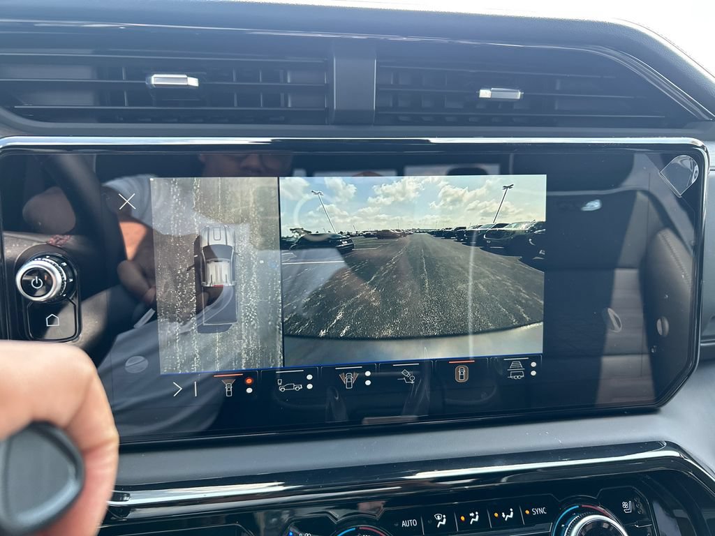 New 2026 GMC Sierra 2500 AT4X AWD/4WD image 25