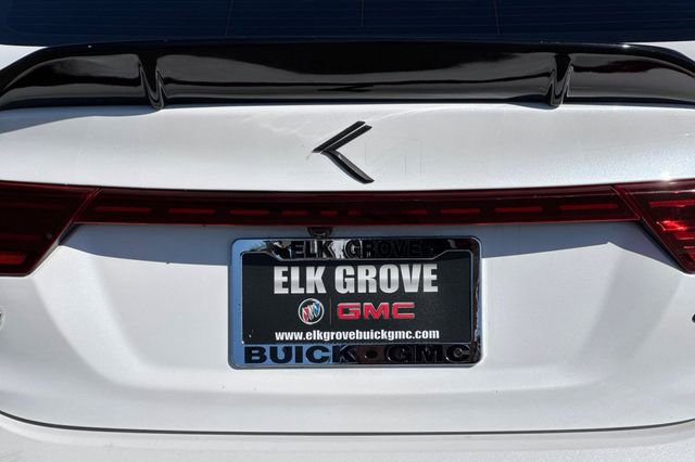 Used 2022 Kia Forte GT w/ GT2 Package image 50