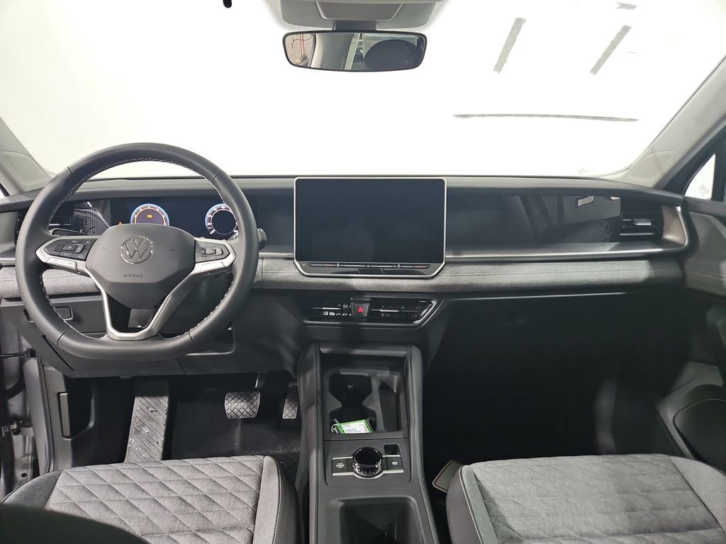 New 2026 Volkswagen Tiguan S image 12