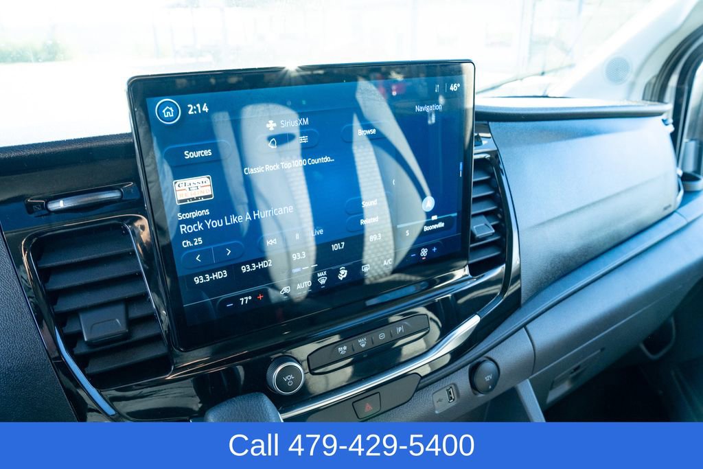 Used 2023 Ford Transit 350 XLT image 18