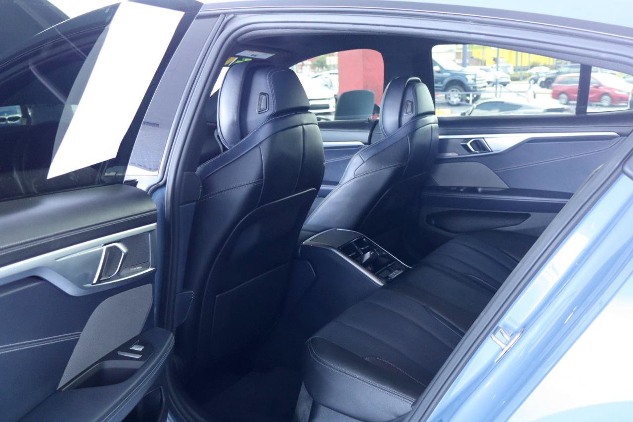 Used 2020 BMW 840i Gran Coupe xDrive w/ M Sport Package AWD/4WD image 32