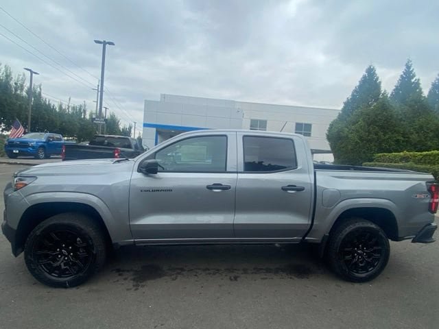 New 2026 Chevrolet Colorado W/T w/ WT Custom Package AWD/4WD image 4
