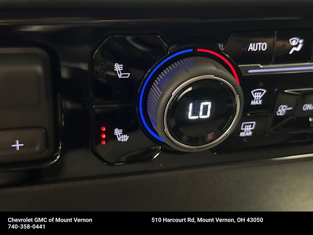 New 2026 Chevrolet Silverado 1500 LT AWD/4WD image 18